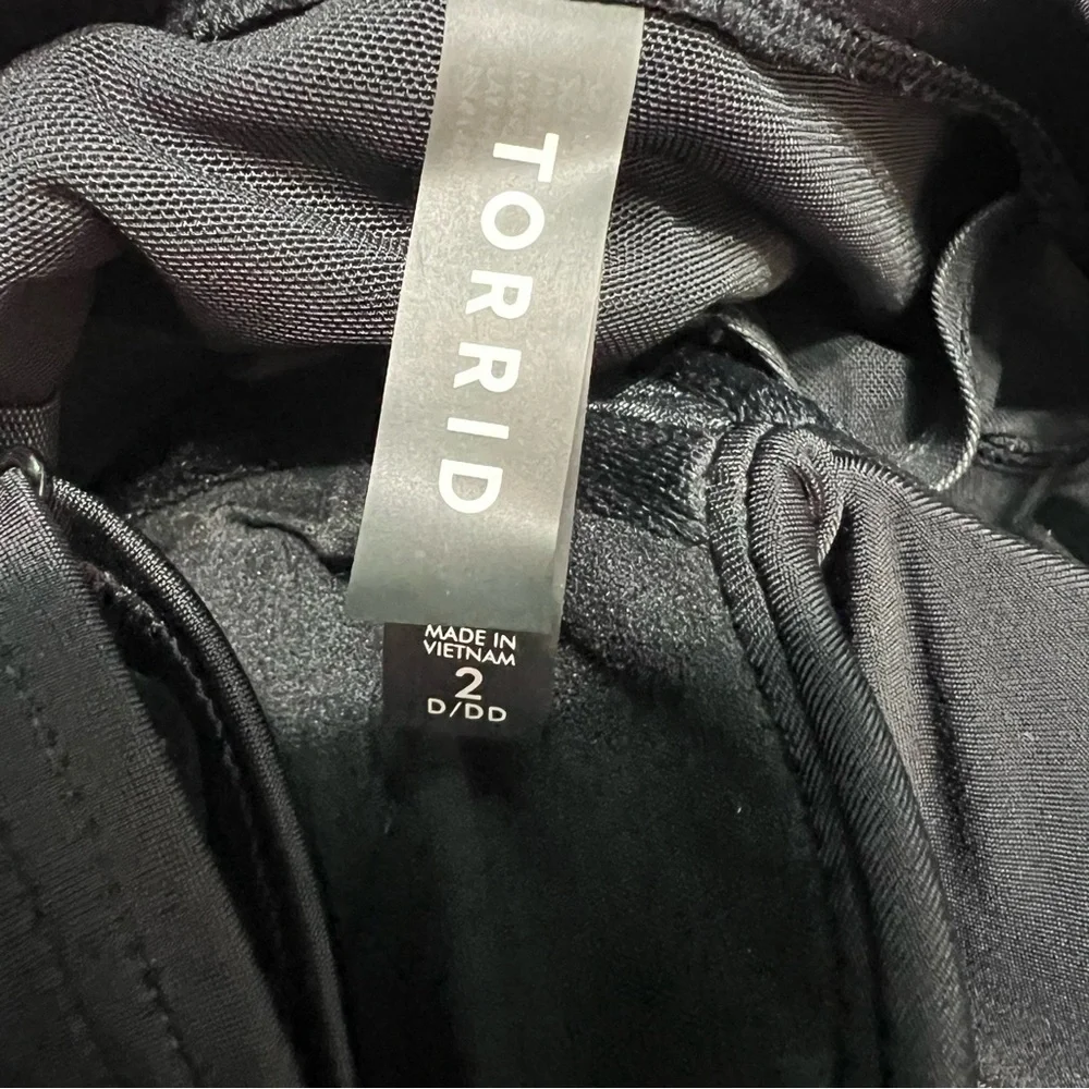 torrid plus size